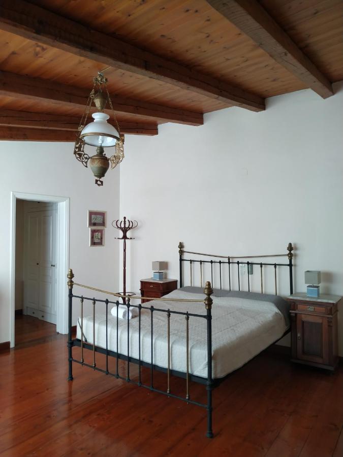Liknon Guesthouse Villa Galaxidi Exterior foto