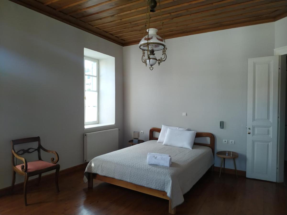 Liknon Guesthouse Villa Galaxidi Exterior foto